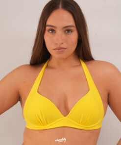 Corpiño halter