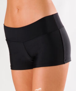 MINI SHORT CON CINTURA