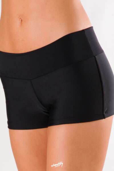 MINI SHORT CON CINTURA