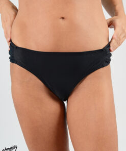 BIKINI CON FRUNCES LATERALES