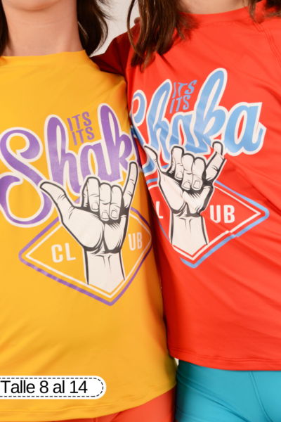 REMERA SHAKA UV