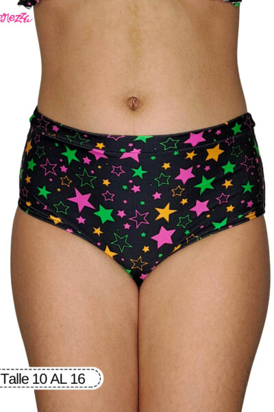 BIKINI TIRO ALTO TEEN STARS