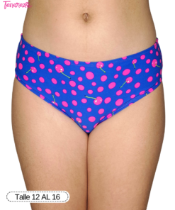 BIKINI RECTA FRUTAL