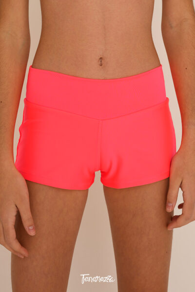 MINISHORT CON CINTURA TEEN