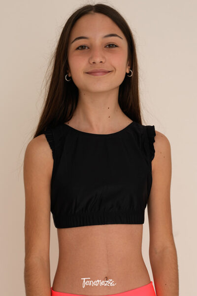 TOP LILA TEEN