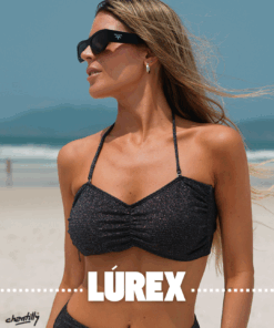 BANDEAU LÚREX