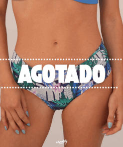 BIKINI CON FRUNCES LATERALES SEÚL